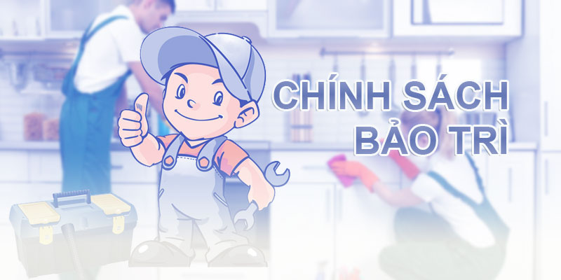 bảo hành bảo trì thiết bị nhà bếp capri vietnam